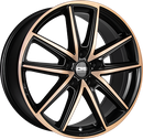 Felgi CMS C30 5x114 8x18 ET40 Black Copper
