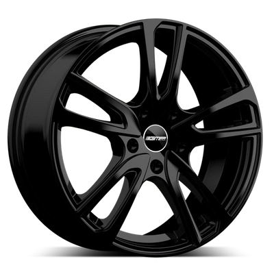 FELGI GMP ITALIA ASTRAL 4x100 6.5x16 ET45 Glossy Black 