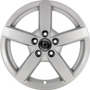 FELGI DIEWE EROS 5x108 7x17 ET47.5 Silver