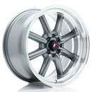 Felgi Japan Racing JR19 17x9 ET10 4x100/114 Gun Metal
