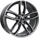 FELGI DIEWE ALITO 5x130 9x20 ET45 Platins Machined