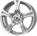 Felgi RC-Design RC14SUV 5x112 7.5x17 ET47.5 Crystal Silver