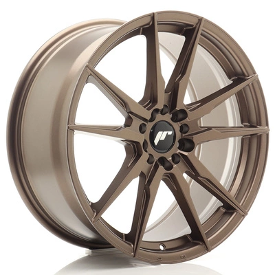 Felgi Japan Racing JR21 19x8.5 ET45 5x112/114 Matt Bronze