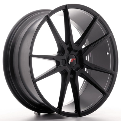 Felgi Japan Racing JR21 22x9.5 ET30-48 5H BLANK Matt Black