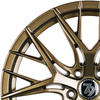 Felgi SEVENTY9 SCF-L 5x112 8x18 ET30 Satin Bronze