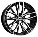 FELGI AEZ PANAMA DARK 5x114.3 9.5x19 ET45 Gunmetal Polished