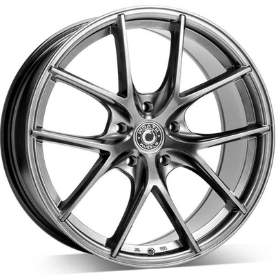FELGI WRATH WF-11 5x112 8x18 ET40 Hyper Black