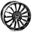 FELGI GMP ITALIA STELLAR 5x112 8.5x20 ET35 BLACK DIAMOND LIP