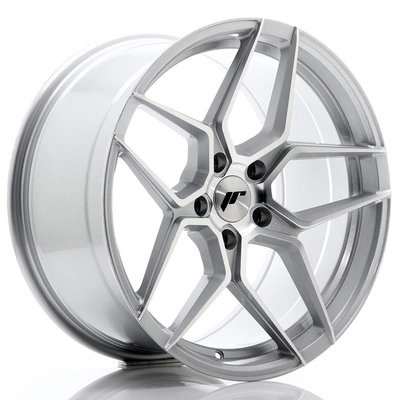 FELGI JAPAN RACING JR34 19x9.5 ET35 5x120 Silver Machine