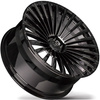Kute Felgi Seventy9 MF.1 5x112 10.5x21 ET40 Black Glossy