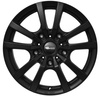 Felgi RC-Design RC25T 5x127 6.5x16 ET40 Black Matt