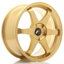 Felgi Japan Racing JR3 18x8 ET20-45 5H BLANK Gold