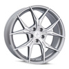 FELGI KESKIN KT19N 5x112 8.5x19 ET30 SILVER FRONT POLISH