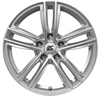 Felgi RC-Design RC27 5x112 6x16 ET50 Crystal Silver