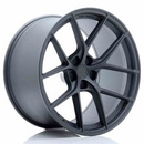 FELGI JAPAN RACING SL01 20x12 ET0-40 5H BLANK Matt Gun Metal