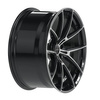 FELGI PROLINE PFR FORGED 5x112 10.5x21 ET19 Black Polished