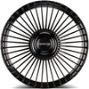 Kute Felgi Seventy9 MF.2 5x112 10.5x22 ET35 Black Glossy