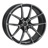 FELGI PROLINE PFR FORGED 5x112 10.5x21 ET19 Black Matt Polished