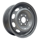 Felgi MAK ACCIAIO 6x125 6.5x16 ET68 Silver