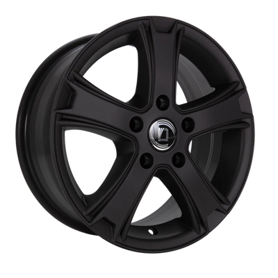 FELGI DIEWE BOSCO 5x139.7 6.5x15 ET5 Nero