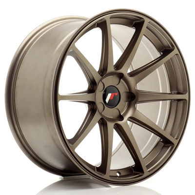 Felgi Japan Racing JR11 19x9.5 ET15-35 5H Blank Matt Bronze