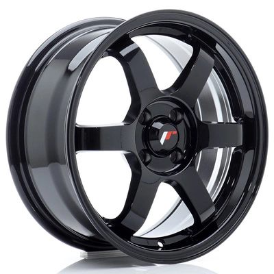 Felgi Japan Racing JR3 16x7 ET25 4x100 Gloss Black