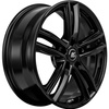 Felgi RC Design RC27 5x114.3 6.5x17 ET40 Glossy Black