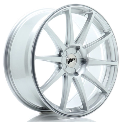 Felgi Japan Racing JR11 20x8.5 ET20-35 5H BLANK Hyper Silver