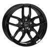 FELGI AUTEC BAVARIS 5x112 6.5x16 ET22 Black