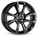 FELGI OXXO OBERON 4 4x108 6.5x16 ET20 Black