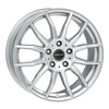 Felgi Proline AX100 4x108 7x17 ET32 Arctic Silver