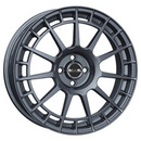 Felgi MAK NTT 4x100 7x17 ET42 Gloss Gun Metallic