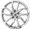 Felgi RC-Design RC34 5x112 7x17 ET45 Crystal Silver