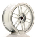 FELGI JAPAN RACING JR7 17x9 ET35 5x114.3 Silver