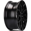 FELGI SEVENTY9 SV-K 5x114.3 8.5x19 ET40 Black Front Polished