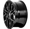 Felgi Brock  B41 5x112 9x19 ET41 Glossy Black