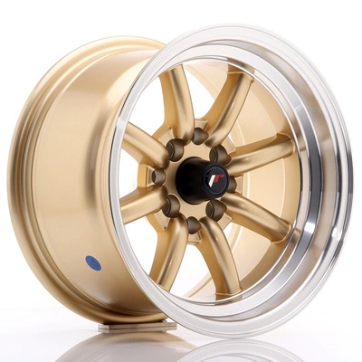FELGI JAPAN RACING JR19 14x8 ET-13 4x100/114 Gold