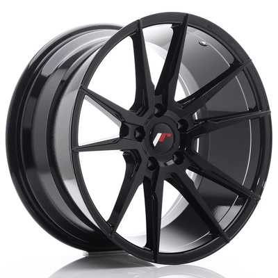 FELGI JAPAN RACING JR21 19x9.5 ET40 5x120 Glossy Black