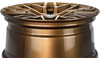 Felgi Carbonado WEALTHY 5x112 8x18 ET42 Bronze