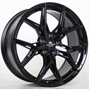 Felgi Forzza Gravity 5x112 8.5x19 ET25 Black