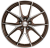 Felgi Brock B40 5x108 8x19 ET45 Bronze Copper Polished