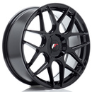Felgi Japan Racing JR18 18x7.5 ET20-40 BLANK Gloss Black