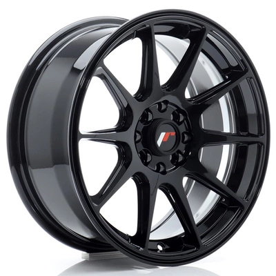 Felgi Japan Racing JR11 16x7 ET30 5x100/114 Gloss Black
