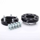 JRWA1 - Adaptery 25mm 4x100 57,1 57,1 Black