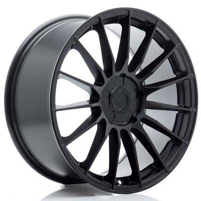Felgi Japan Racing SL05 18x8.5 ET20-45 5H BLANK Matt Black