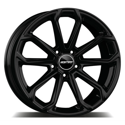 Felgi Gmp Italia FURIOSA 5x112 10.5x20 ET19 Glossy Black