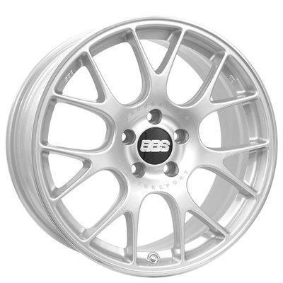 FELGI BBS CHR 5x112 8.5x19 ET40 Silver Polished