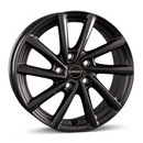 FELGI BORBET V 5x112 7x18 ET52 Mistral Anthracite Glossy