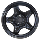 Felgi MAK ACCIAIO 4x108 6.5x16 ET20 Matt Black