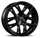 FELGI GMP ITALIA LUNICA 5x108 8.5x20 ET42 Glossy Black